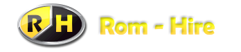 Rom-Hire sigla marcii